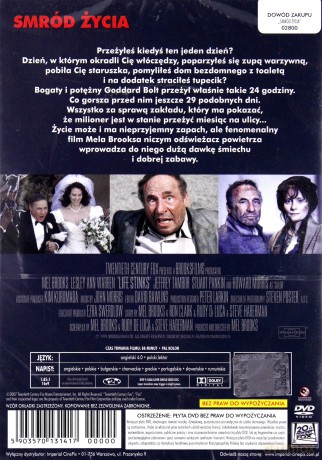 Smród życia [DVD]
