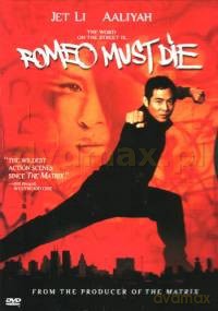 Romeo musi umrzeć [DVD]