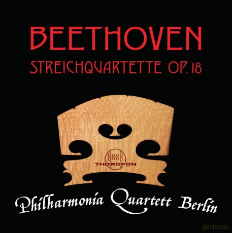Ludwig van Beethoven: Streichquartette Nr.1-6 [2CD]