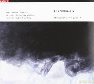 Per Norgard: Streichquartette Nr.7-10 [CD]