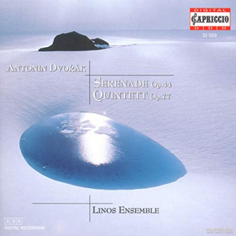 Antonin Dvorak: Streichquintett op.77 [CD]