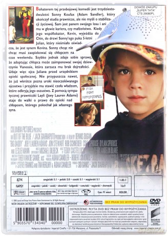Super tata (polski lektor) [DVD]