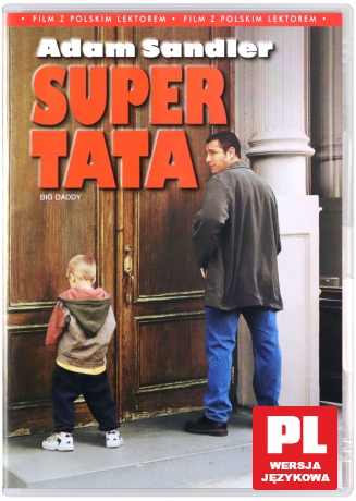 Super tata (polski lektor) [DVD]