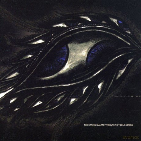 Tool=Tribute=: String Quartet Tribute To [CD]