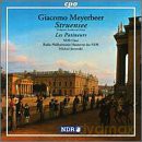 Giacomo Meyerbeer: Struensee (Buhnenmusik) [CD]