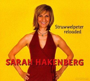 Sarah Hakenberg: Struwwelpeter Reloaded [CD]