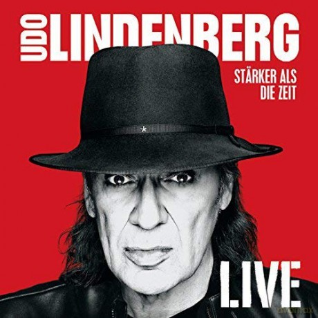Udo Lindenberg: Stss¤rker als die Zeit - Live [3CD]