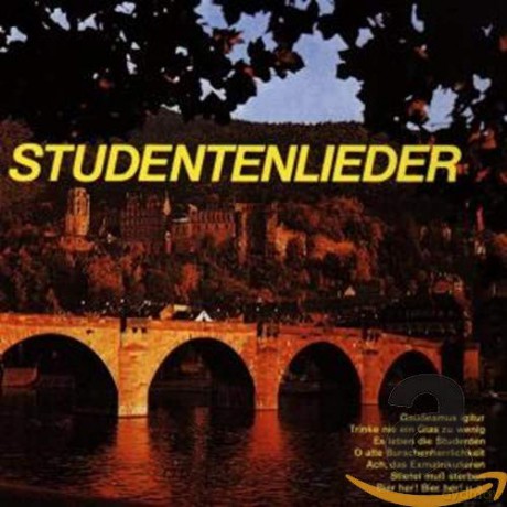 Studentenlieder [CD]