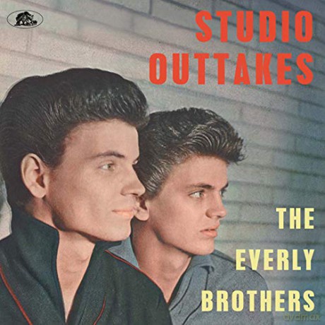 The Everly Brothers: Studio Outtakes [CD]
