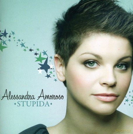 Alessandra Amoroso: Stupida [CD]