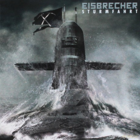 Eisbrecher: Sturmfahrt [CD]