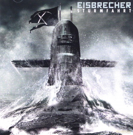 Eisbrecher: Sturmfahrt [CD]