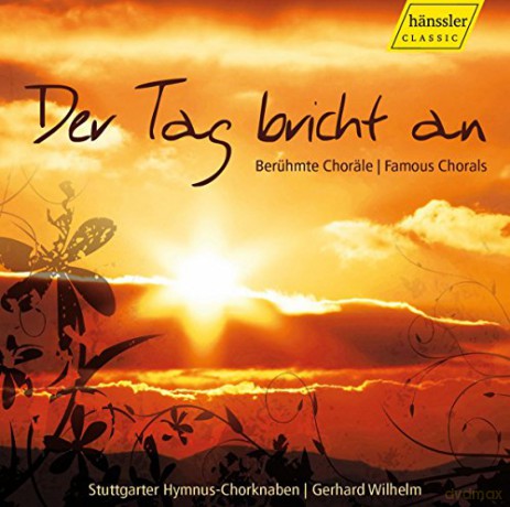 Stuttgarter Hymnus-Chorknaben - Der Tag bricht an [CD]