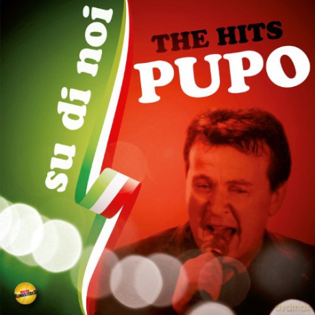 Pupo: Su Di Noi: The Hits [CD]