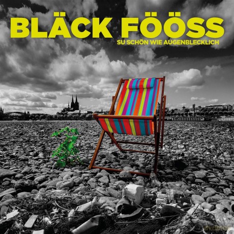 Black Fooss: Su schon wie augenblecklich [CD]