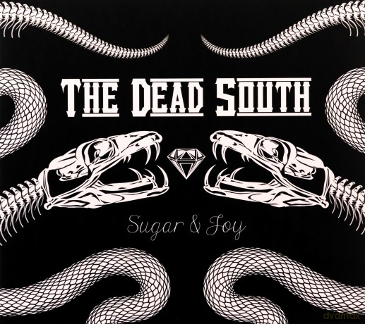 The Dead South: Sugar & Joy [CD]