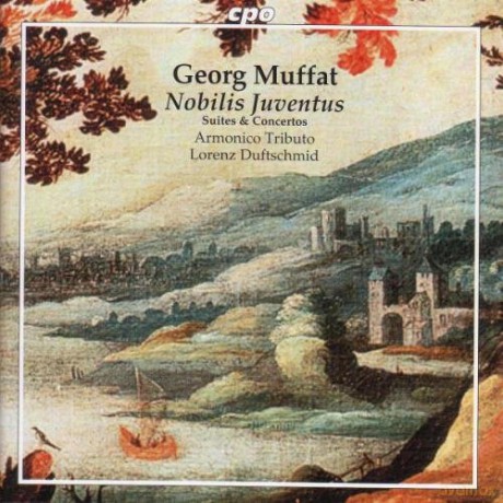 Georg Muffat: Suiten und Konzerte [CD]