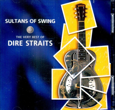 Dire Straits: Sultans Of Swing: The Very Best Of Dire Straits (Limited) [CD]