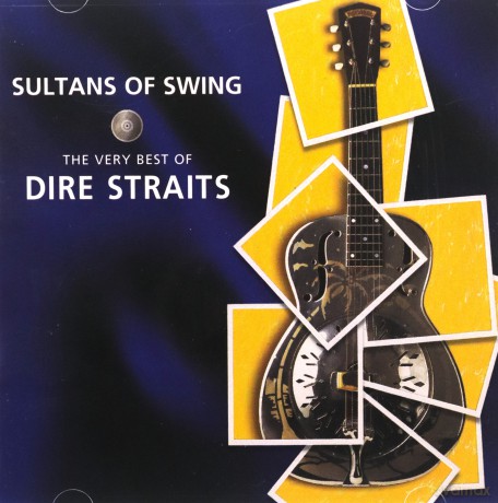 Dire Straits: Sultans Of Swing: The Very Best Of Dire Straits (Limited) [CD]