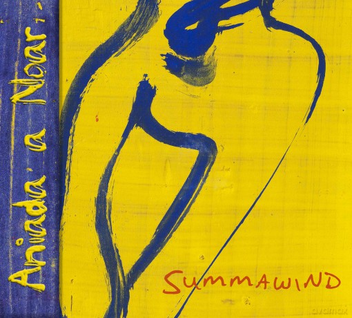 Aniada A Noar: Summawind [CD]