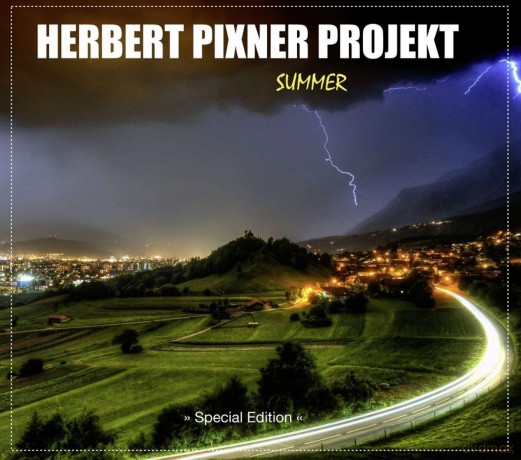 Herbert Pixner: Summer (Special) [CD]