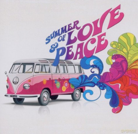 Summer Of Love And Peac [2CD]