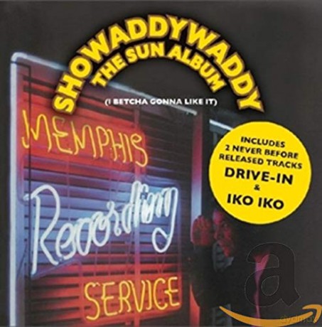 Showaddywaddy: Sun Album (I Betcha Gonna Like It) [CD]
