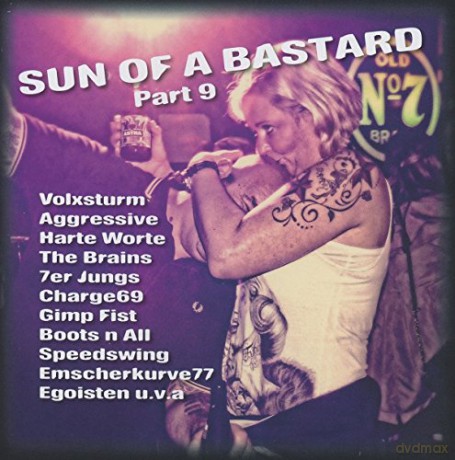 Sun Of A Bastard Vol. 9 [CD]