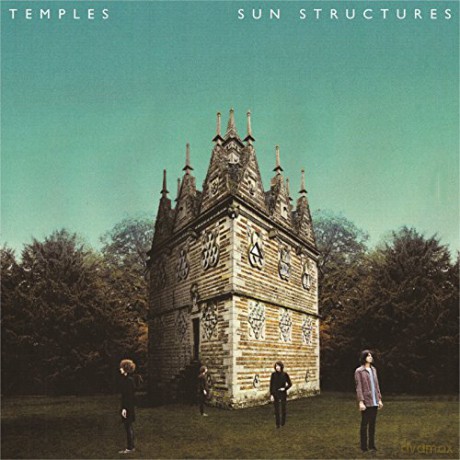 Temples: Sun Structures [CD]