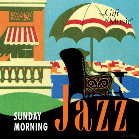 Sunday Morning Jazz [CD]