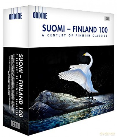Suomi - Finland 100 - A Century of Finnish Classics [5CD]