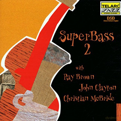 Ray Brown: Super Bass 2 [CD]