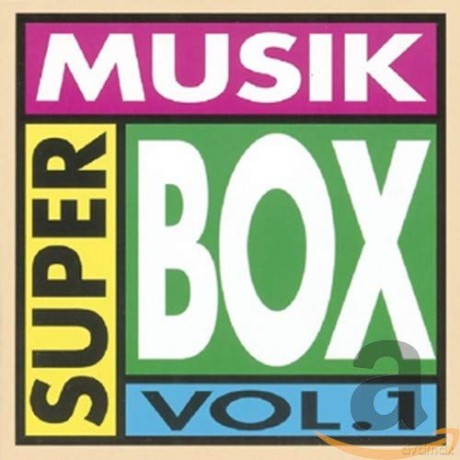 Super Musikbox Vol.1 [CD]