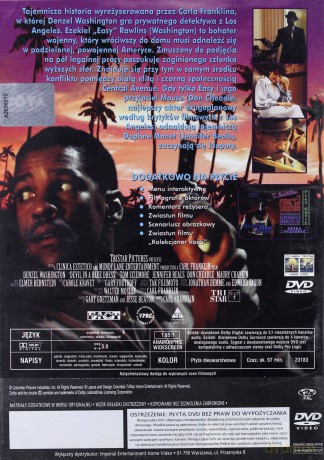 W bagnie Los Angeles [DVD]