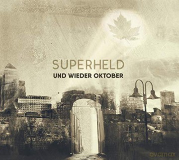 Und Wieder Oktober: Superheld EP [CD]