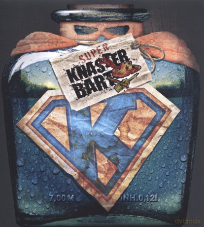 Knasterbart: Superknasterbart [CD]