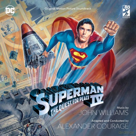 Superman IV (Expanded) [CD]