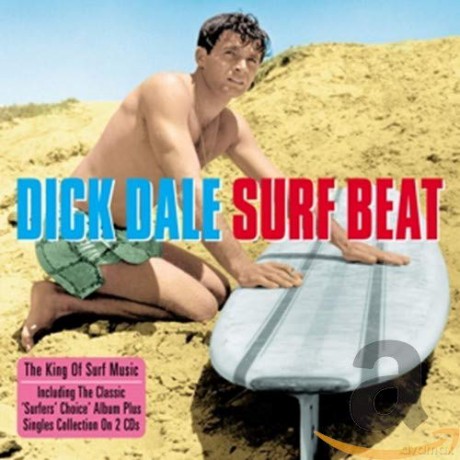Dick Dale: Surf Beat [2CD]