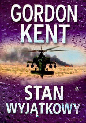Stan Wyjątkowy - Gordon Kent [KSIĄŻKA]