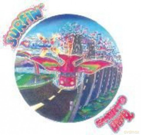 Embryo: Surfin' [CD]