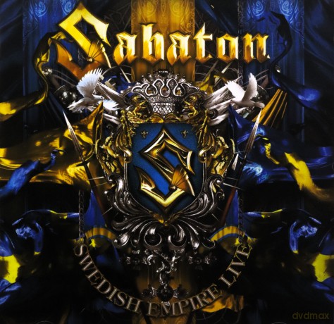 Sabaton: Swedish Empire: Live [CD]
