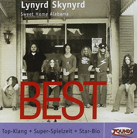 Lynyrd Skynyrd: Sweet Home Alabama - Best [CD]