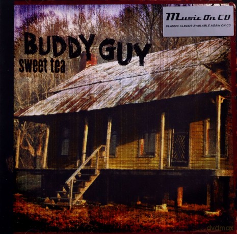 Buddy Guy: Sweet Tea [CD]