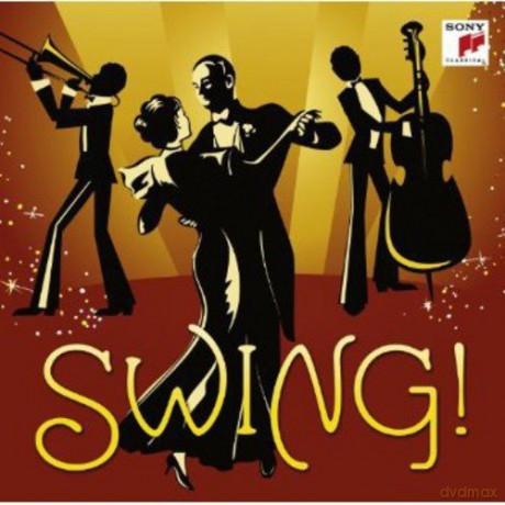 Nostalgie: Swing!: Musik der goldenen Zwanziger [CD]