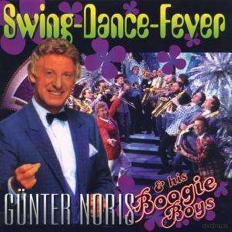 Gunter Noris: Swing-Dance-Fever [CD]