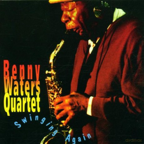 Benny Waters: Swinging Again [CD]