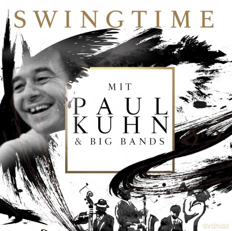 Paul Kuhn: Swingtime mit Paul Kuhn [CD]