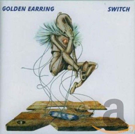 Golden Earring: Switch [CD]