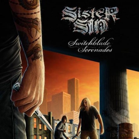 Sister Sin: Switchblade Serenades [CD]