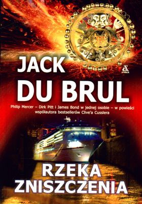 Rzeka Zniszczenia - Brul Du [KSIĄŻKA]